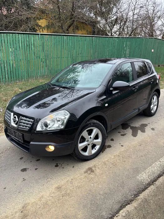 Nissan Qashqai 2.0 dci, 4x4 2008