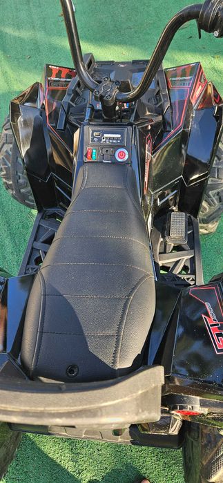 Акумулаторна бъги 4×4 . 24V