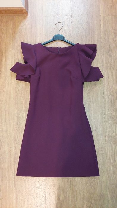 Rochie de ocazie violet