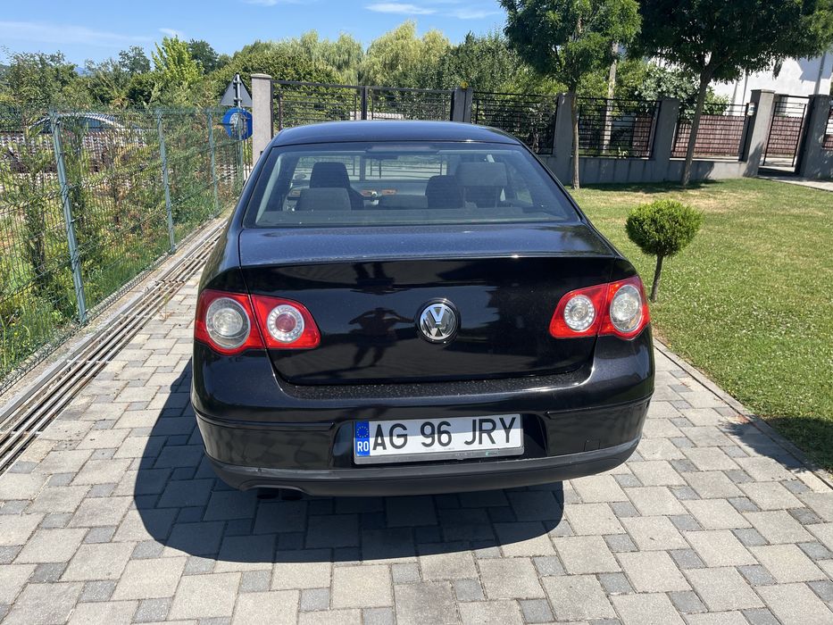VOLKSWAGEN Passat 2007 — imagine 3