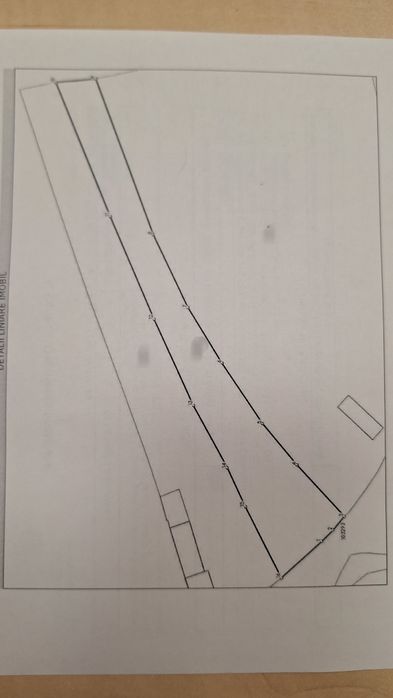 Vând teren la 7 km distanță de centrul Făgărașului ,  2100 mp intravil