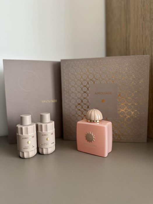 Amouage Guidance