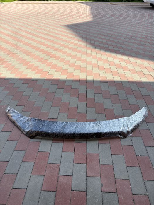 Мухобойка Тайота Хайландер