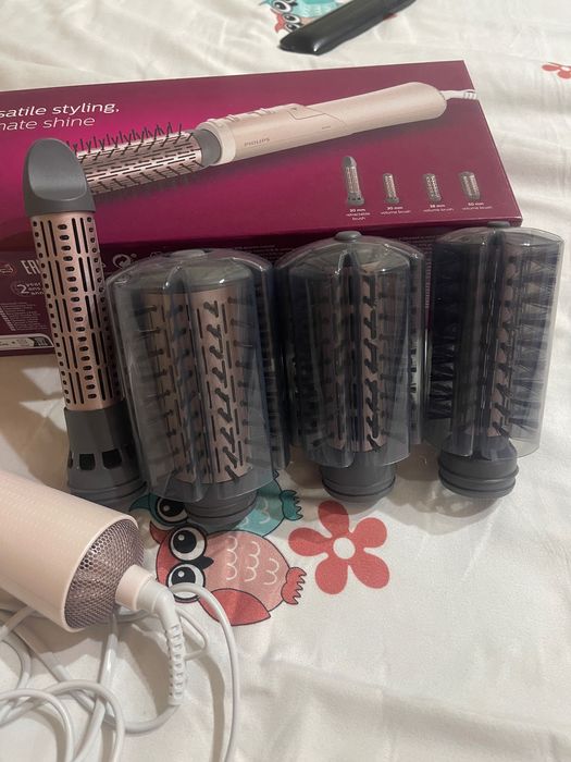 Електрическа Четка за коса