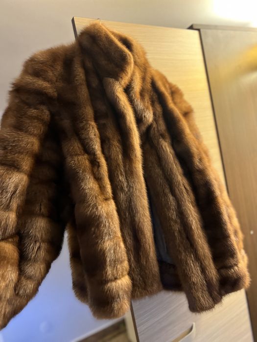 Blana naturala de nurca