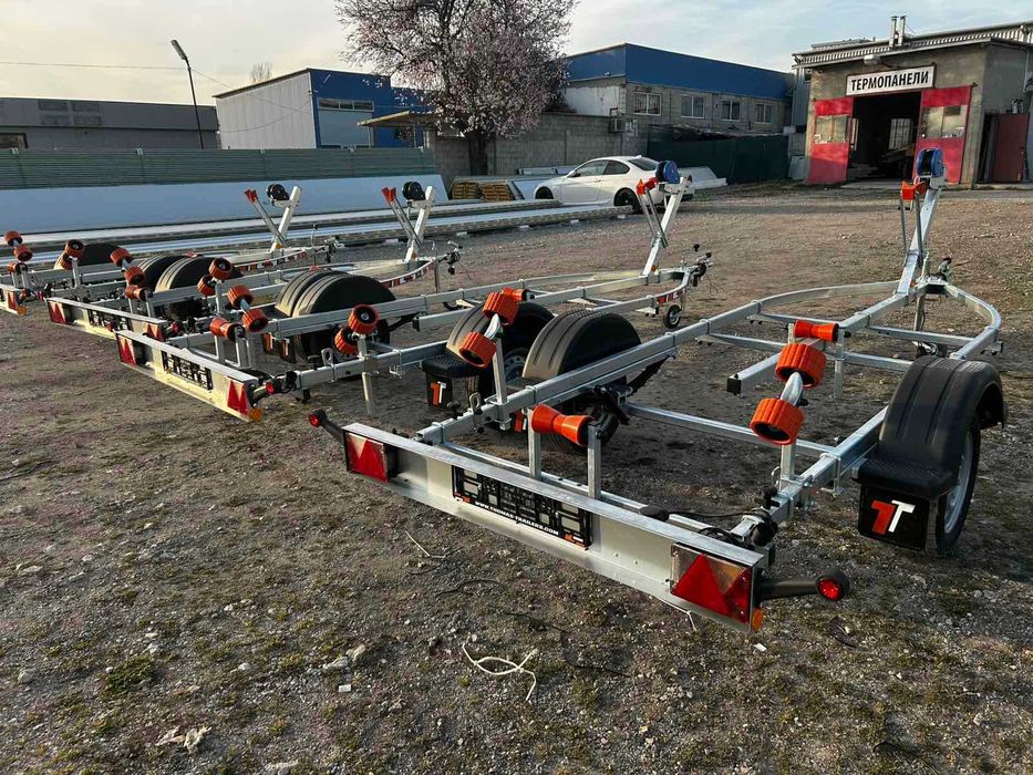 Ремаркета и колесари