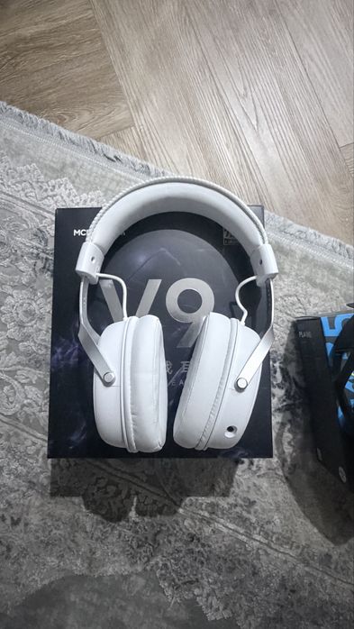 Наушник игровой компьютерный