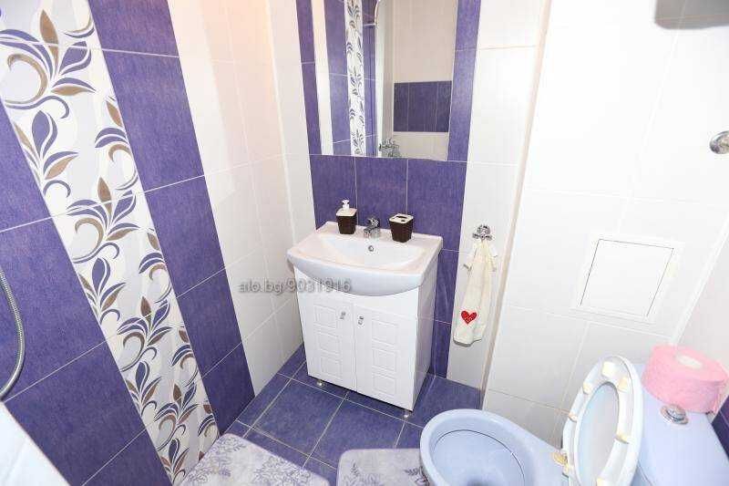 Дава се под наем Двустаен апартамент в Бургас, Възраждане - 60 кв.м за 408 € - Снимка #8