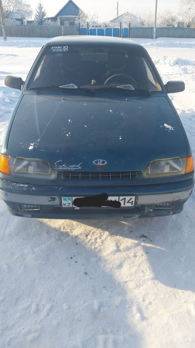 Пятнашка 2001 год