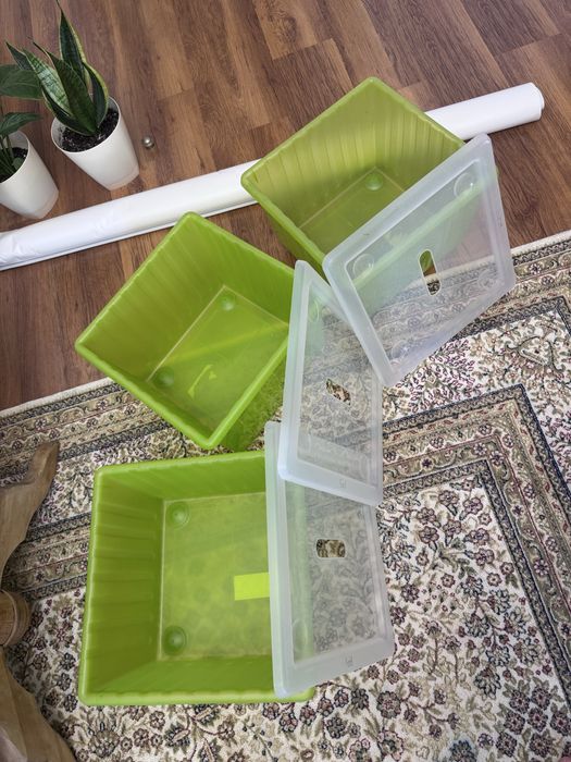 Ящики для игрушек икеа