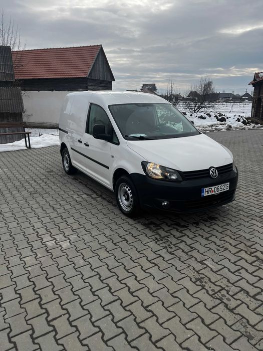 VOLKSWAGEN Caddy , anul 2015, stare perfercta 1.6TDI CAYD ,