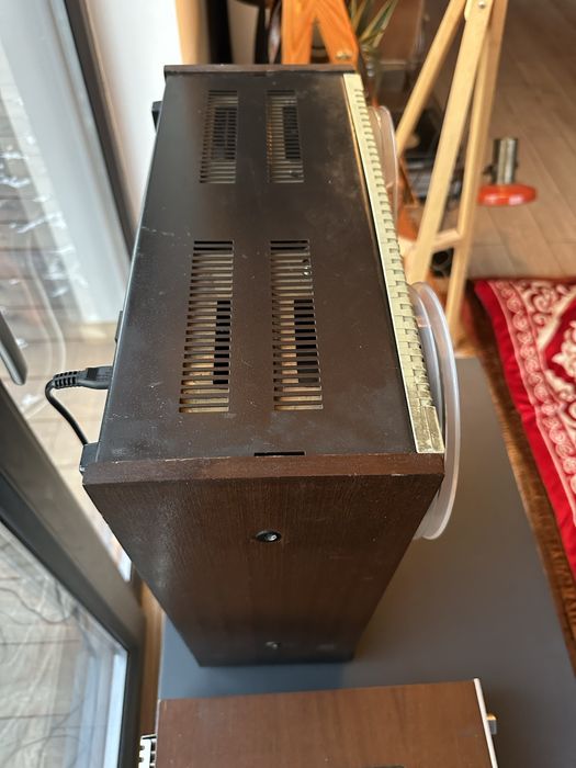 Катушечный магнитофон СОЮЗ 111 стерео