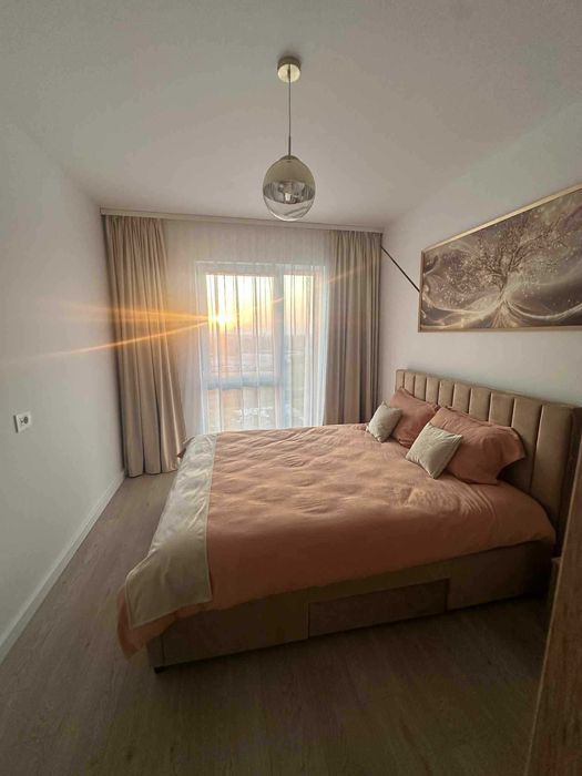 Chirie apartament Prima Green Nufaru