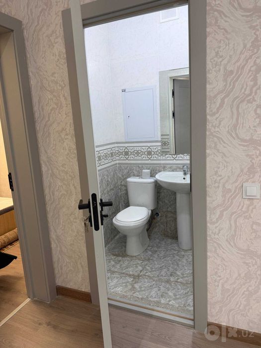 Продается 2х ком кв Янги хает туман ЖК Нурхает  №322 Жамила