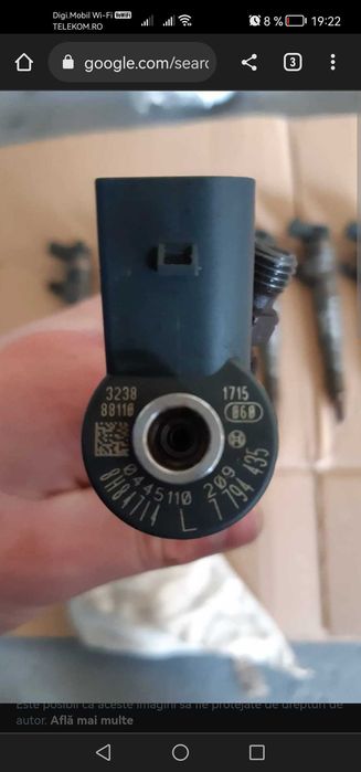 Dezmembrez motor bmw e46 320d 150cp m47n Dobrotesti • OLX.ro