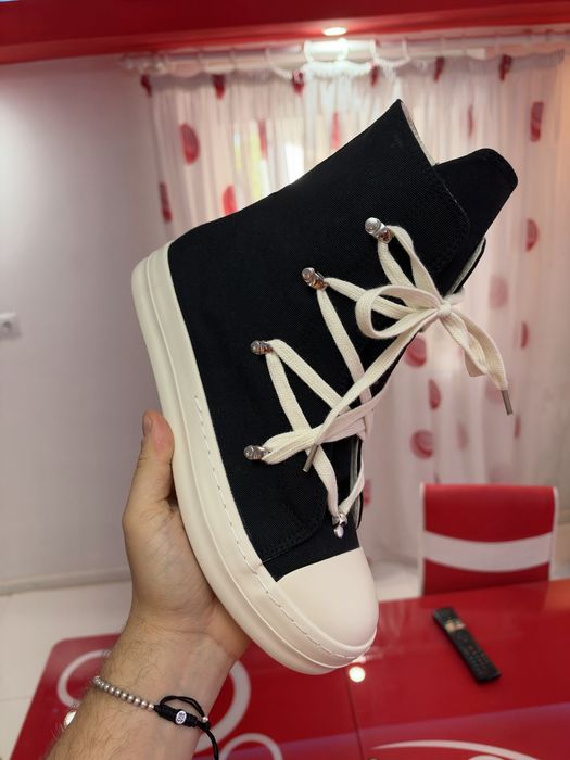 Rick Owens Hexagram toate marimile