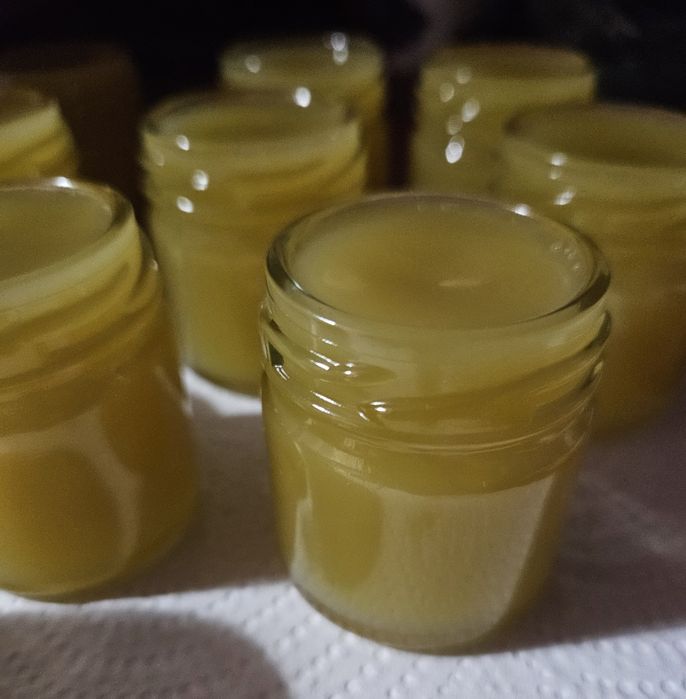 Мехлем с розмарин и масло от черен кимион