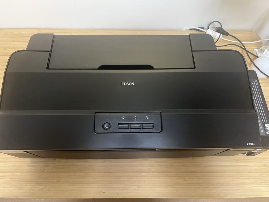 Принтер Epson L1800 A3