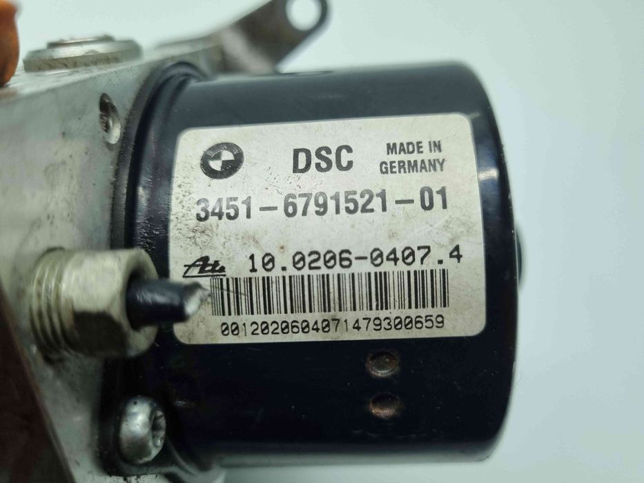 Pompa ABS Bmw 1 cabriolet (E88) [Fabr 2008-2013] 3451-6791521-01 2.0 N