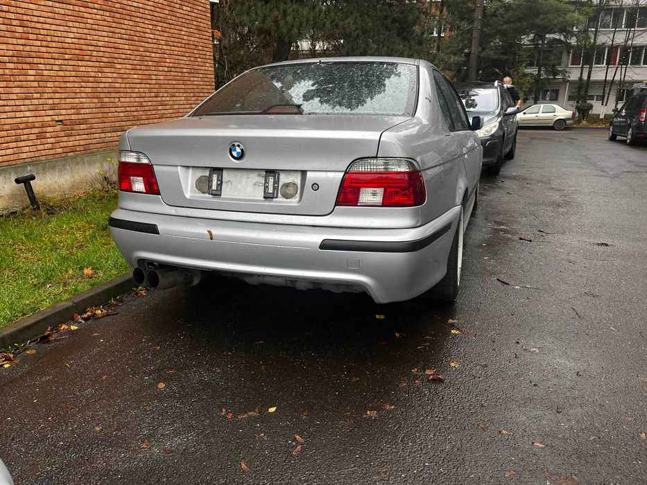 Bmw E39 528i Vand