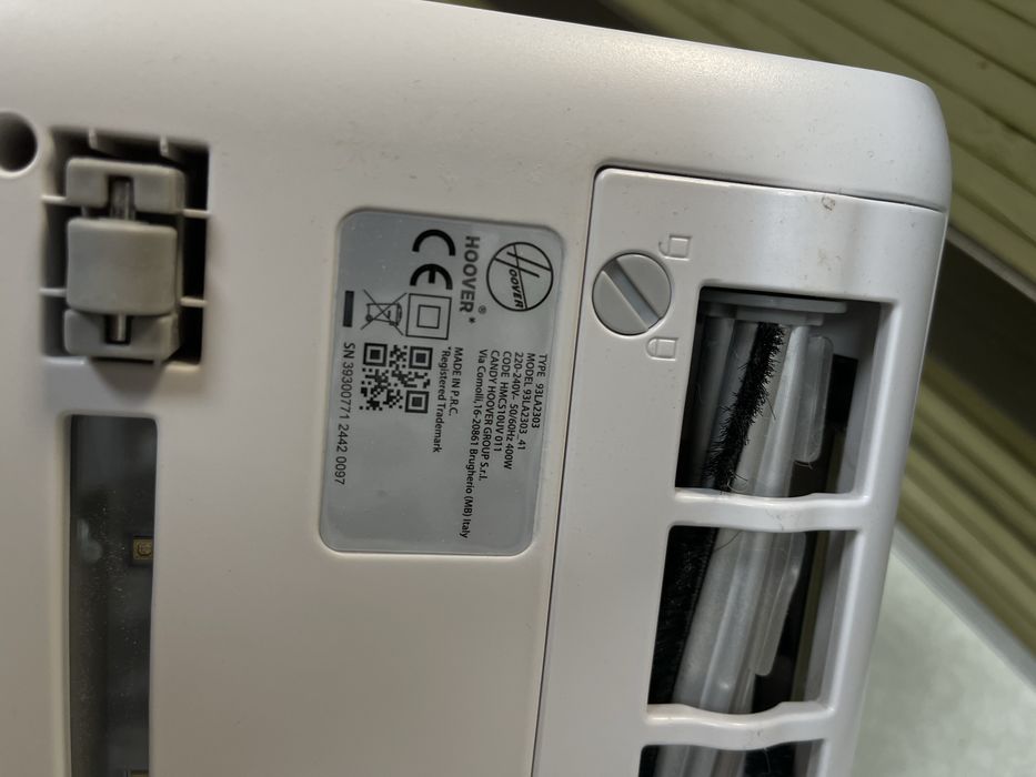 Прахосмукачка за матраци и акари Hoover Anti-Mite