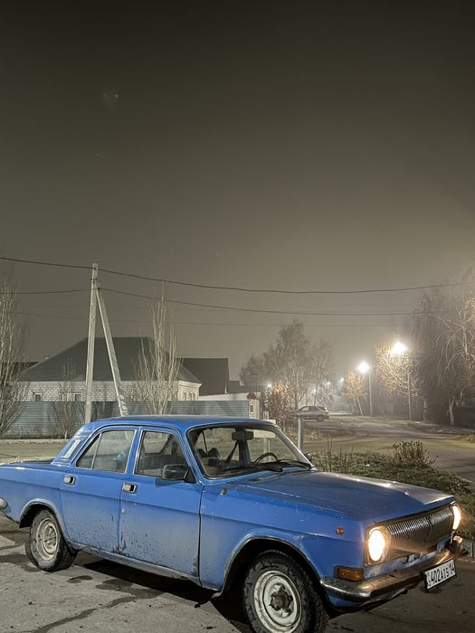 Продам газ 2410 волга