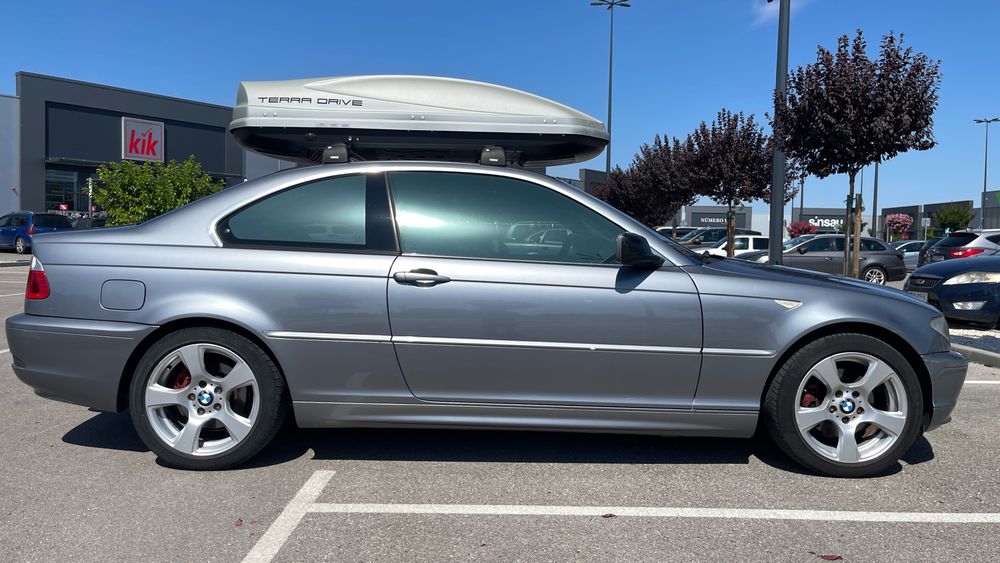 Греди Thule BMW 1999-2005 Оригинал