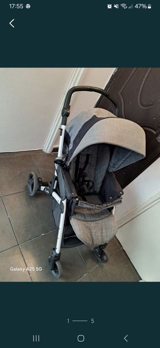 Carut copii fluido cam