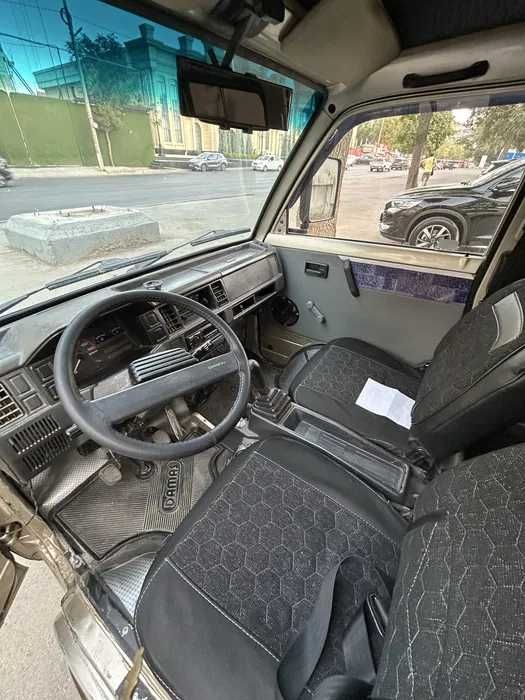 Продается Daewoo Damas 1997 бронзовый цвет