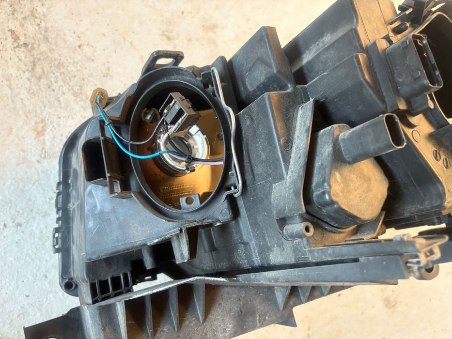 Халогенни фарове за BMW X3 (2004)