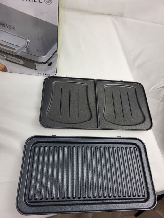 Тостер / Грил Domo 3в1