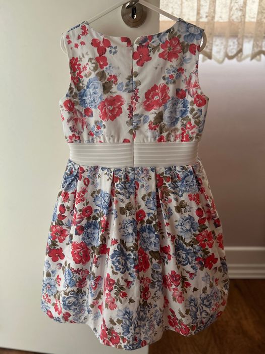 Детска официална рокля