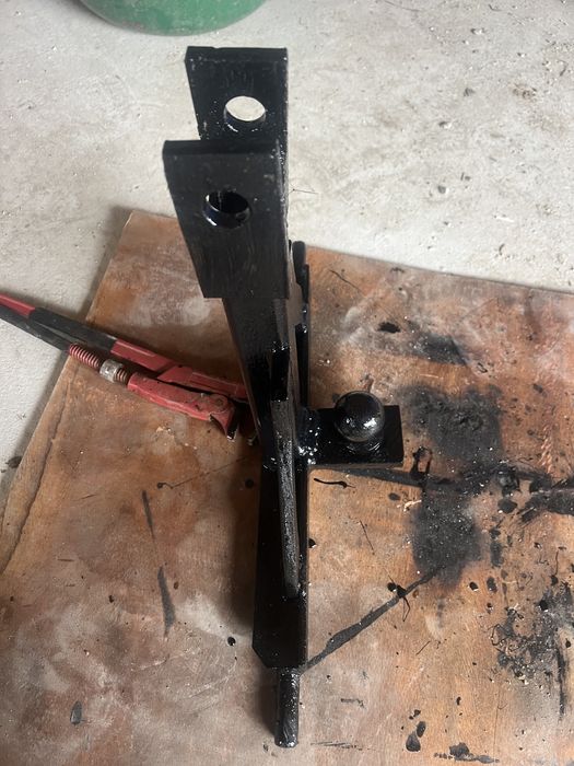 Теглич за Японски Трактори Kubota/Yanmar/Iseki/