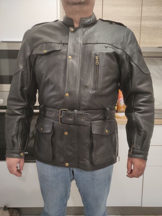 Кожено Мото Яке Frank Tomas