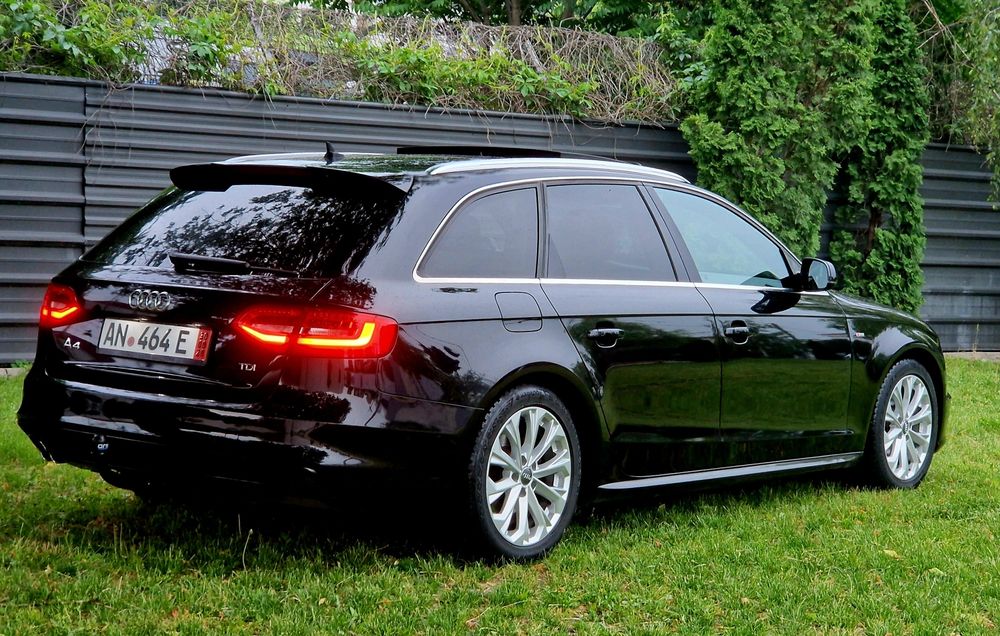 AUDI A4 2016 — imagine 3