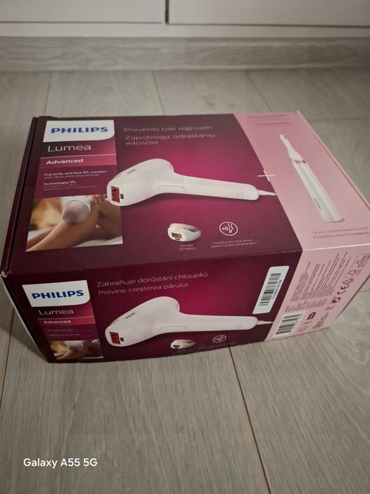 Philips Lumea Аdvanced