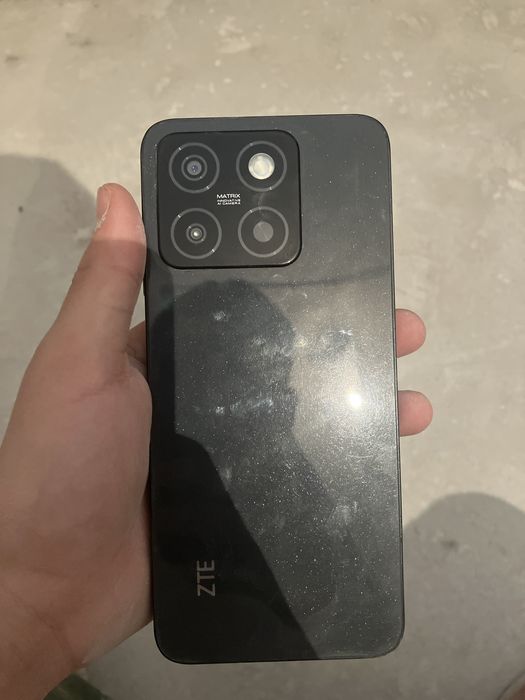 ZTE Blade A55 телефон