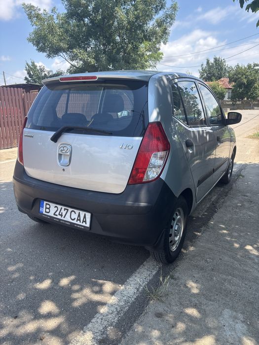 HYUNDAI i10 2009 — imagine 2