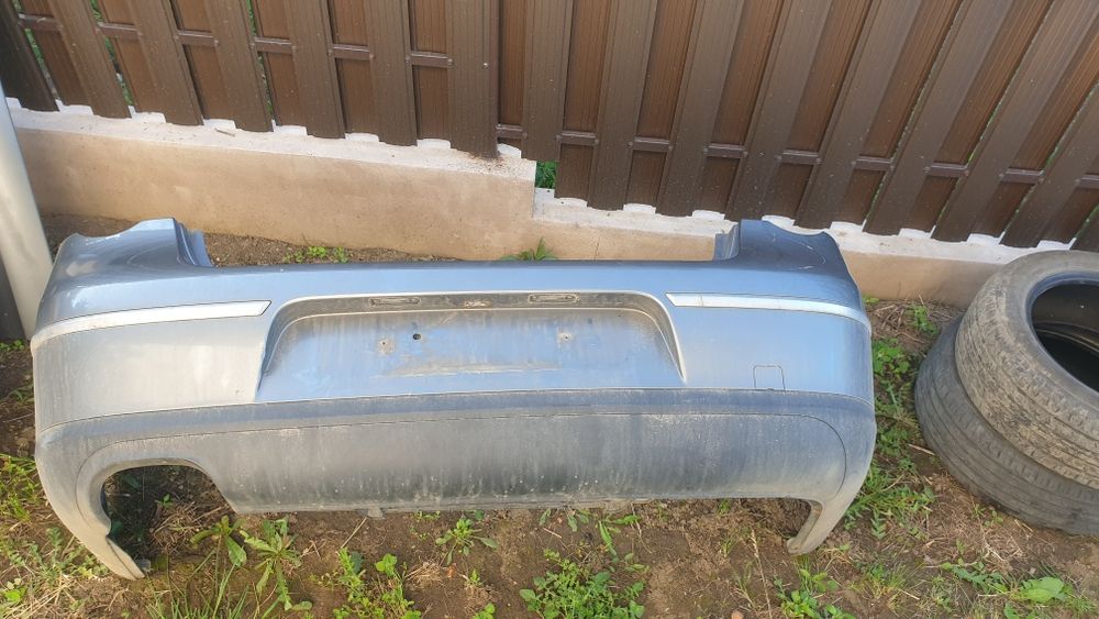 Bara spate Passat B6 sedan gri LA7T