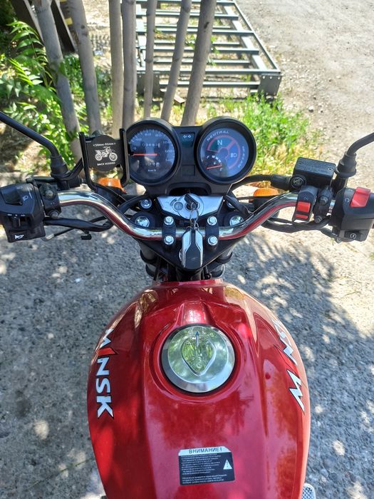 Мотоцикл M1NSK D4 125