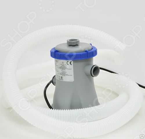 Песочный насос для бассейна