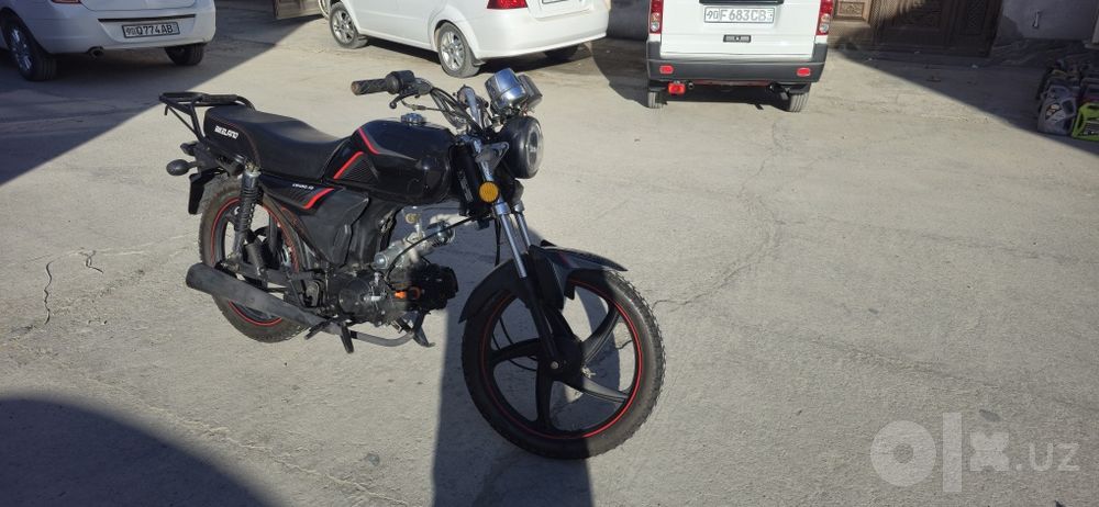 Moped Bikeland sotiladi 2026 yil