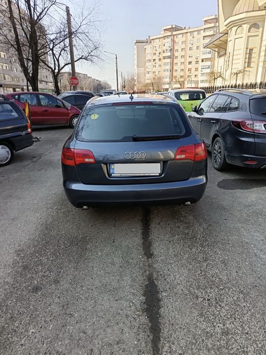 Audi A6 C6 Avant - 2.0 TDI 140CP - 01/2007