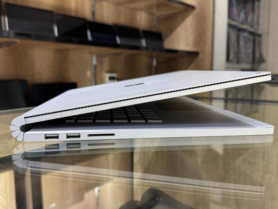 SURFACE Book 3 CORE i7-1065G7, 32гб 512ssd Nvidia GTX 1660ti