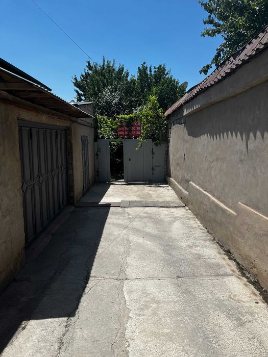 СРОЧНО! Продается дом с прилегающим участком 4,5 сотки. р-н Юнусабад