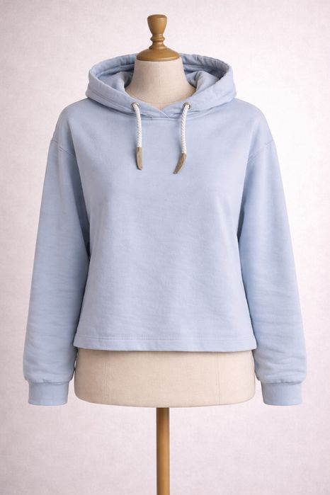 Размер s юнисекс голубой