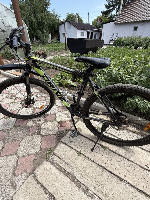 Продается велосипед