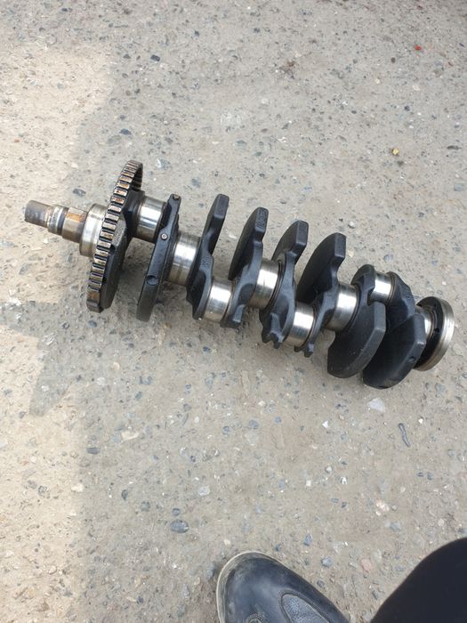 Каленвал срочно сатлад