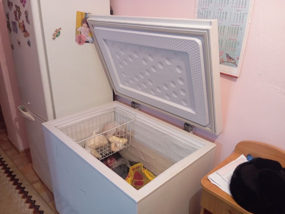 Морозильная камера