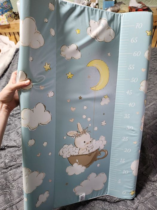 Пеленальная доска